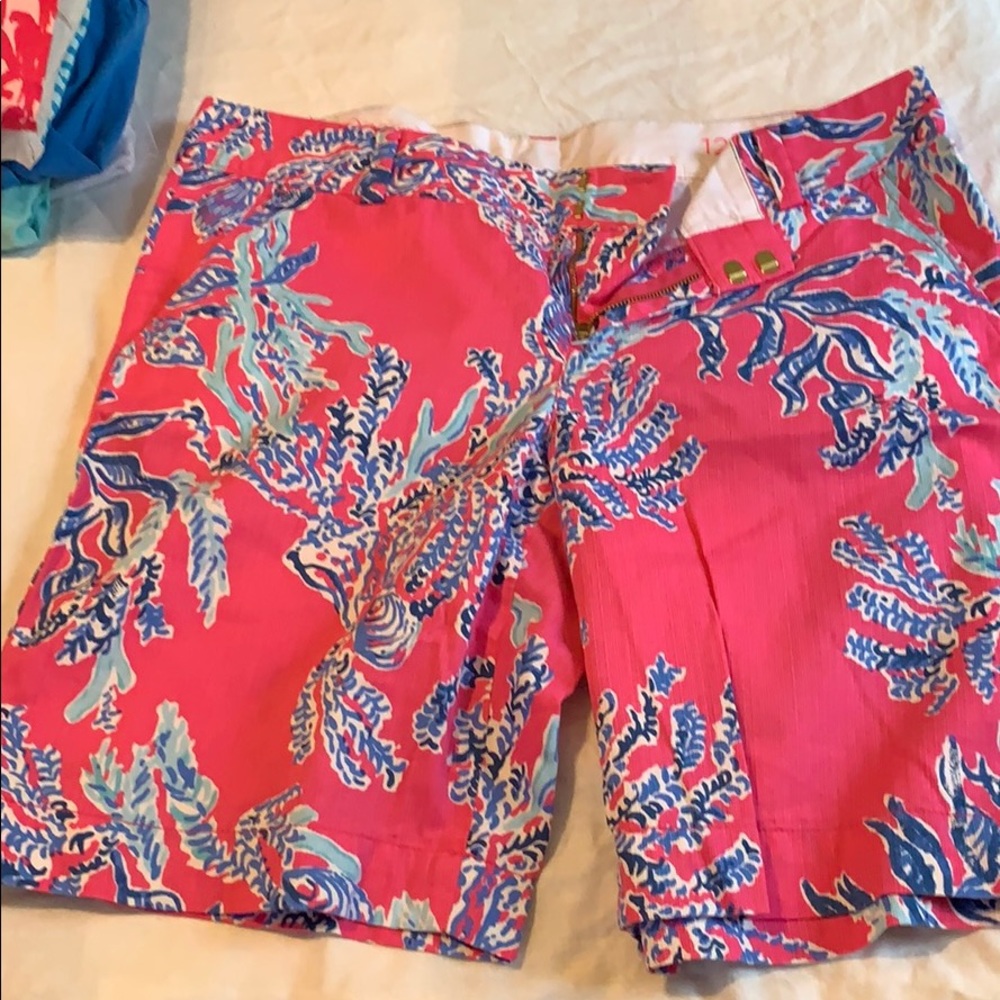 Lilly Pulitzer The Chipper Short
